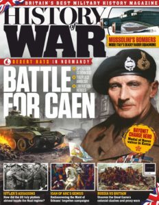 History of War – September 2019