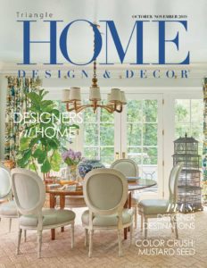 Home Design & Decor Triangle – October-November 2019