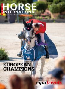 Horse International – September 2019