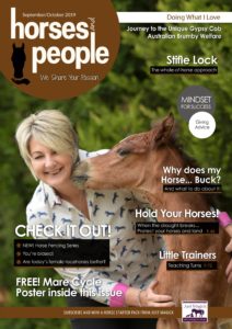 Horses and People – September-October 2019