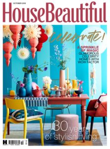 House Beautiful UK – October 2019