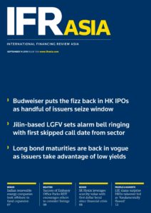 IFR Asia – September 14, 2019