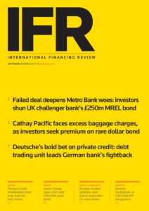 IFR Magazine – September 28, 2019