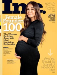 Inc  Magazine – October 2019