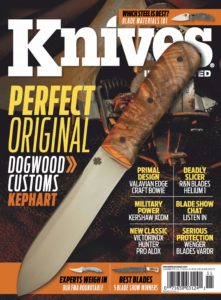 Knives Illustrated – November 2019