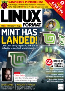 Linux Format UK – October 2019