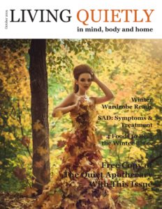 Living Quietly Magazine – October 2019