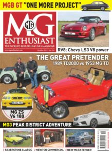 MG Enthusiast – October 2019