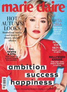 Marie Claire UK – October 2019