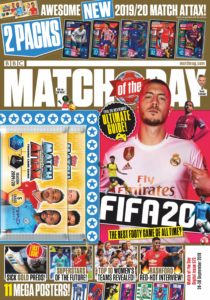 Match of the Day – 24 September 2019