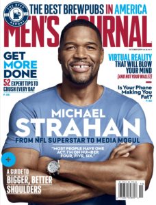 Men’s Journal – October 2019