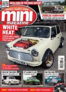Mini Magazine – October 2019