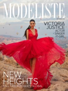 Modeliste – September 2019