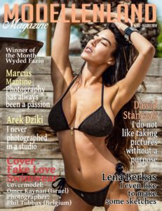 Modellenland Magazine – August 2019