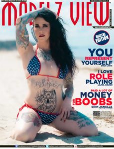 Modelz View India – July-August 2019