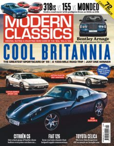 Modern Classics Magazine – October 2019