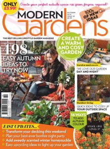 Modern Gardens – October 2019
