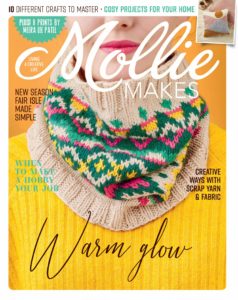 Mollie Makes – October 2019