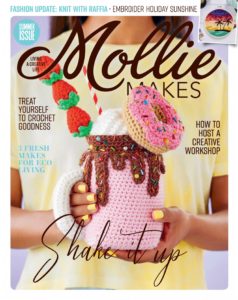 Mollie Makes – Summer 2019