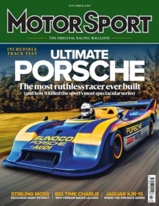 Motor Sport Magazine – November 2019