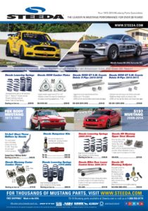 Muscle Mustangs & Fast Fords – November 2019