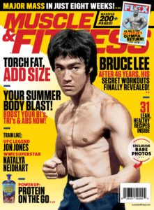 Muscle & Fitness Philippines – July-August 2019