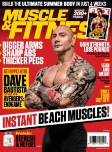 Muscle & Fitness Philippines – June 2019