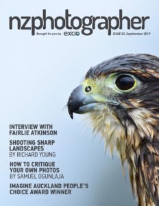 NZPhotographer – September 2019
