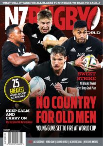 NZ Rugby World – October-November 2019