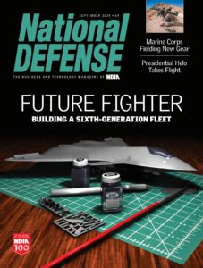 National Defense – September 2019