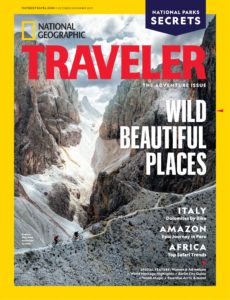 National Geographic Traveler USA – October-November 2019