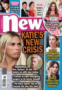 New! Magazine – 09 September 2019