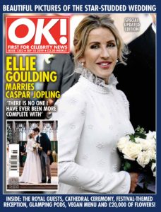 OK! Magazine UK – 09 September 2019