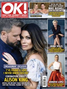 OK! Magazine UK – 23 September 2019