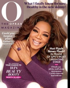 O, The Oprah Magazine – October 2019