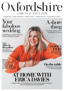 Oxfordshire Limited Edition – October 2019