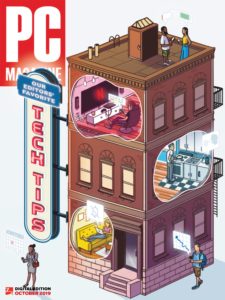 PC Magazine – October 2019