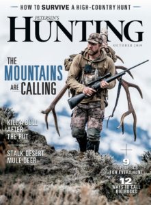 Petersens Hunting – October 2019