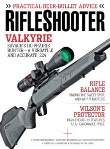 Petersens RifleShooter – September 2019