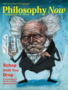 Philosophy Now – October-November 2019