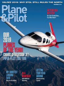 Plane & Pilot – November 2019