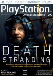 PlayStation Official Magazine UK – November 2019