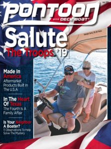 Pontoon & Deck Boat Magazine – July 2019