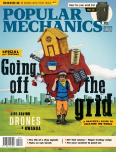 Popular Mechanics South Africa – August 2019