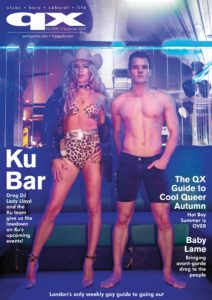 QX Magazine – 10 September 2019