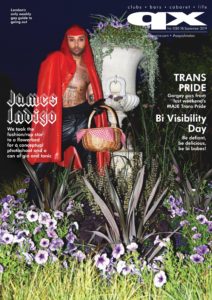 QX Magazine – 18 September 2019