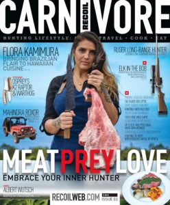 RECOIL Presents Carnivore – August 2019