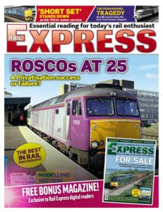 Rail Express – October 2019