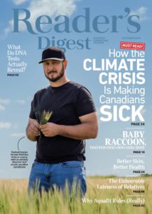 Readers Digest Canada – October 2019