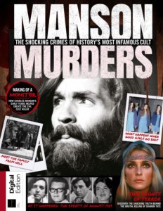 Real Crime Manson Murders – First Edition 2019